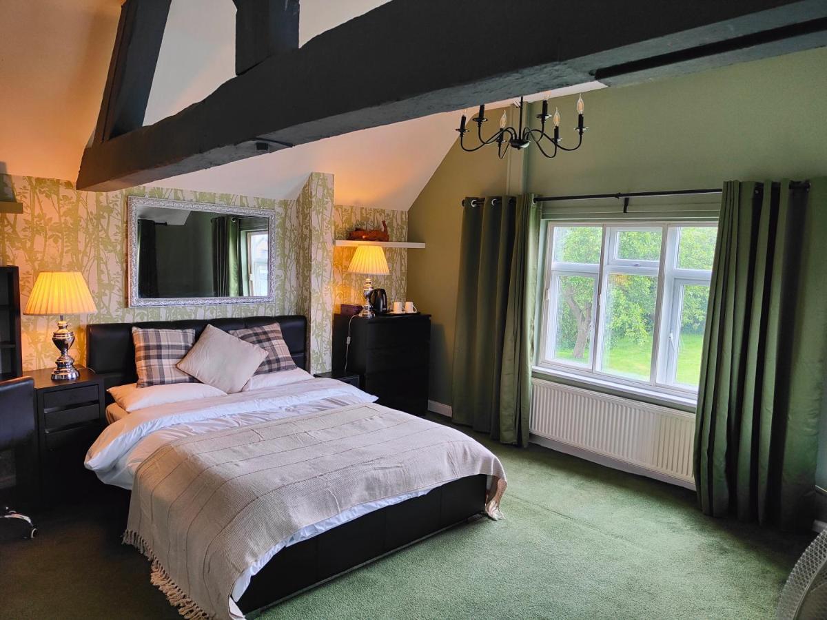 Villa Mackworth House Farm Derby Exterior foto
