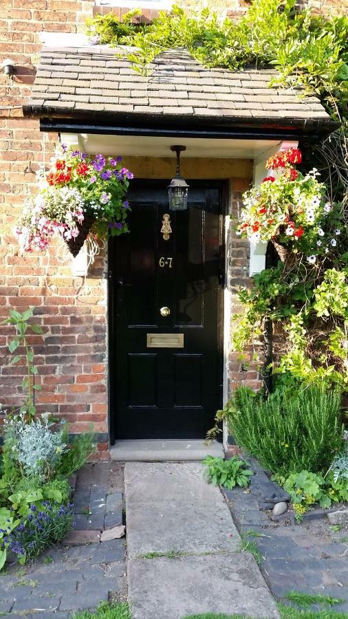 Villa Mackworth House Farm Derby Exterior foto