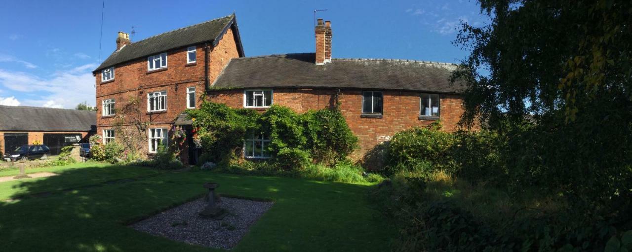 Villa Mackworth House Farm Derby Exterior foto